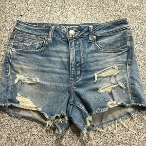 American Eagle Ripped Shorts